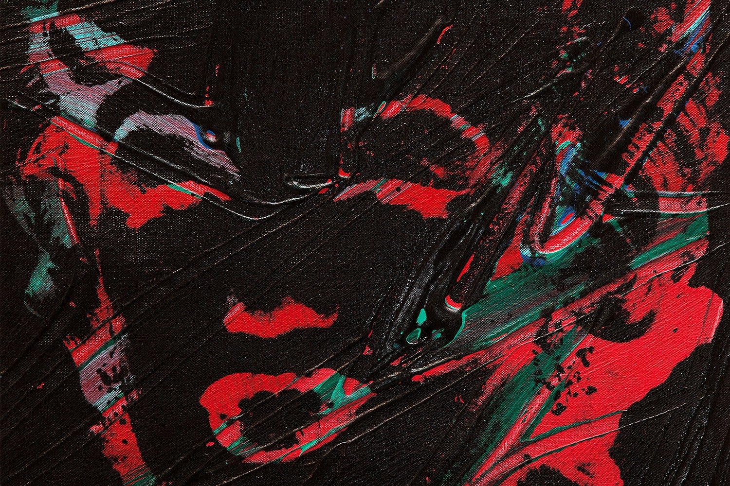 The Monaco Masters Show, American 80s: from Warhol to Basquiat