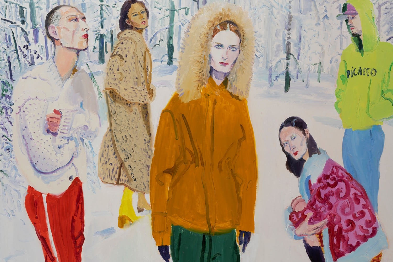 Xevi Solà, 'One Year – Scenes in Time'