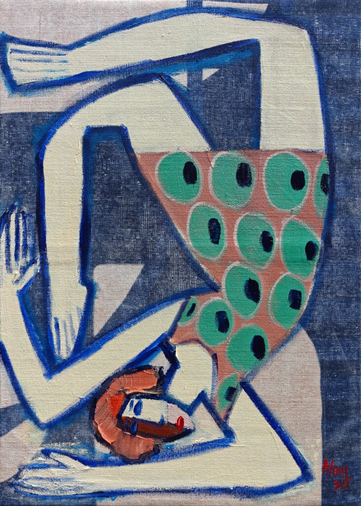 ALIMI ADEWALE: Figuring Presence