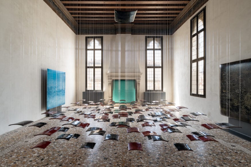 Su Xiaobai: Alchemical Universe – Official Collateral Event of the 61st Venice Biennale