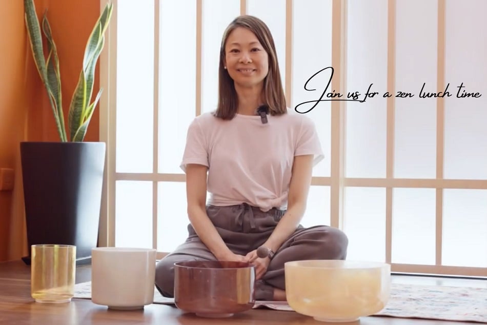 Meditation Sound Bath with Candace x Crystal Bowl of Light