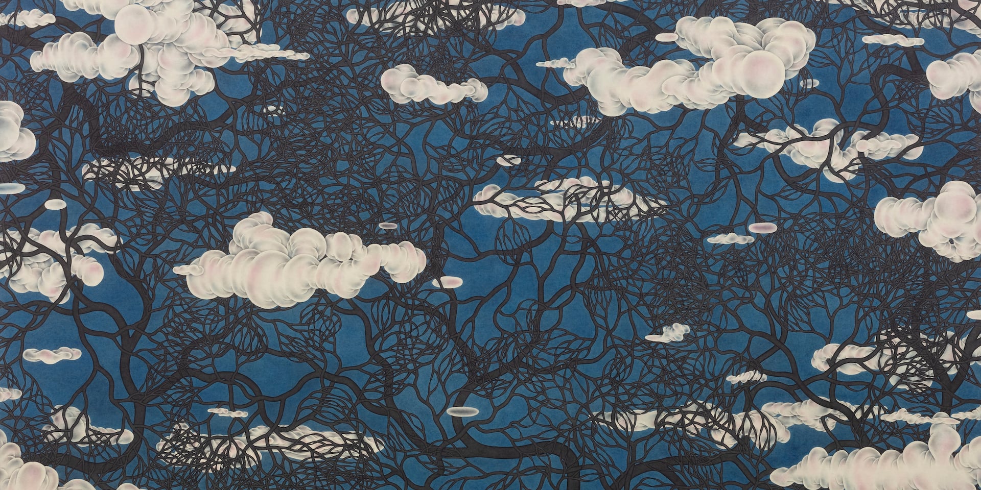 INKstudio - The Living Field: Lao Tongli Solo Exhibition