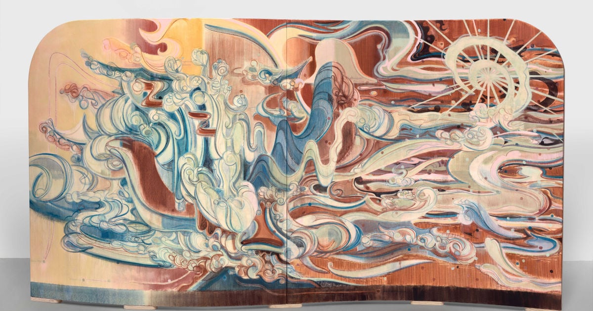 Afterstone : Su Yu-Xin