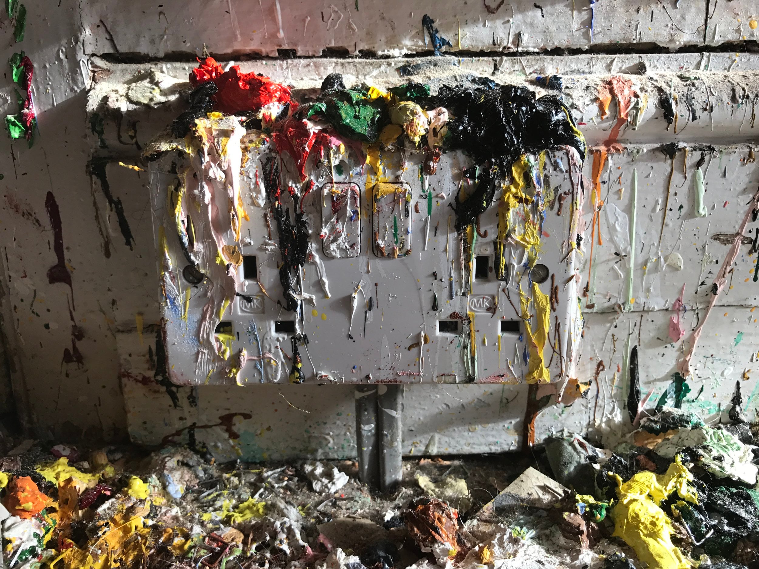 Collateral Drawing: A Living Archive