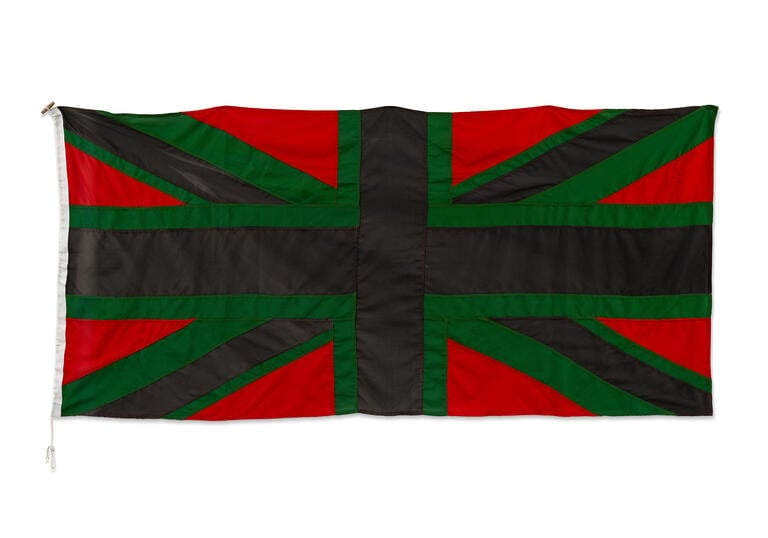 Project a Black Planet: The Art and Culture of Panafrica
