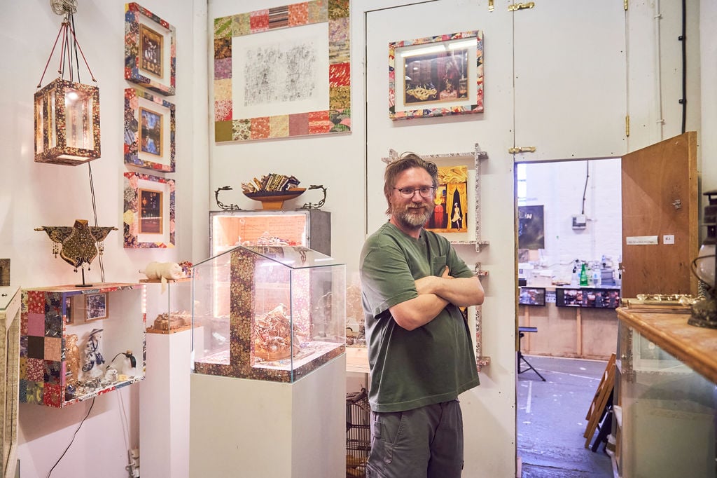 Bowfest: Open Studios