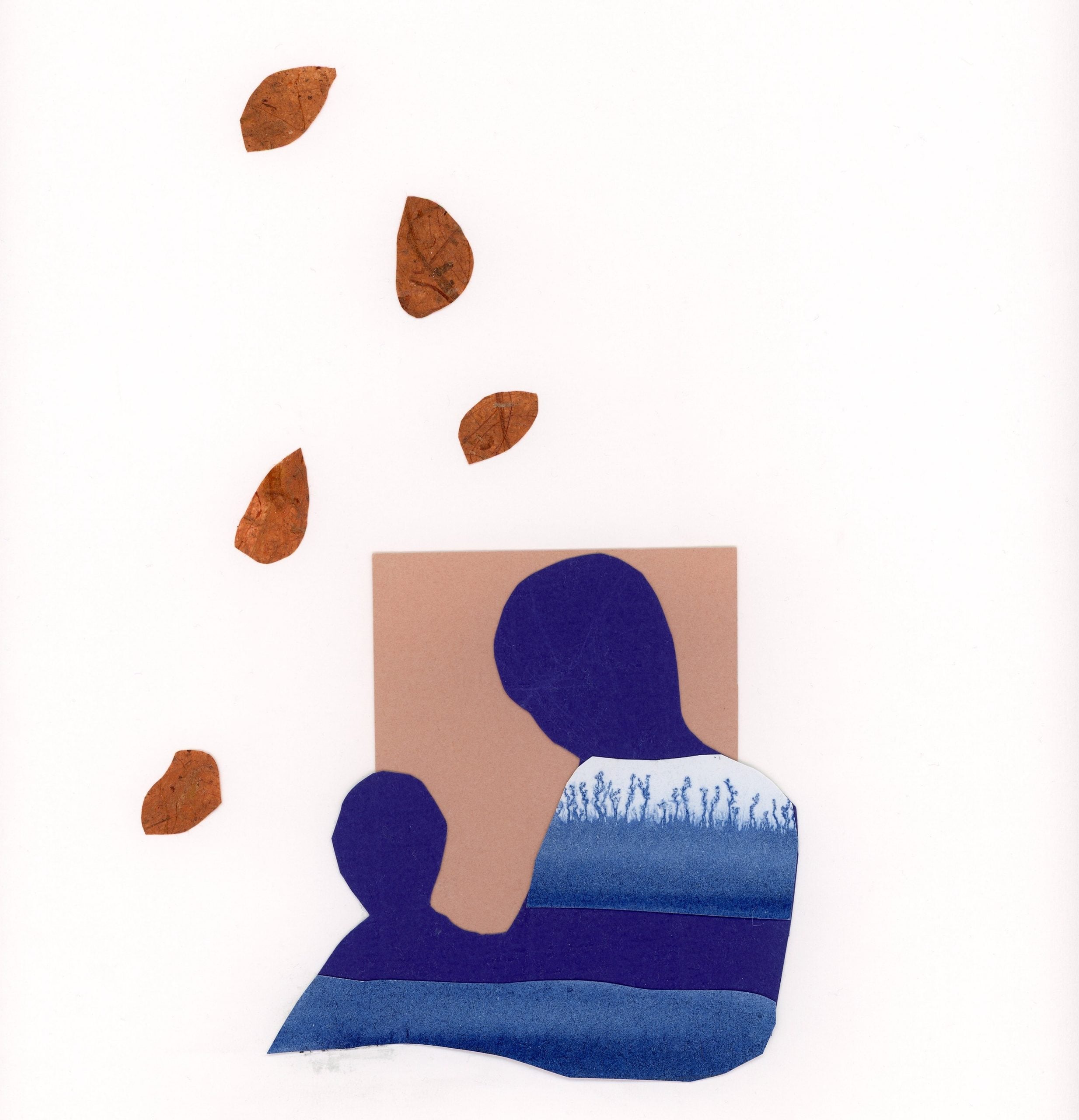 Nunnery Cafe exhibition | Julie Vermeille