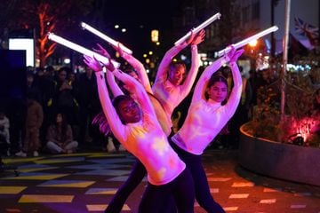 Camden High Street Live