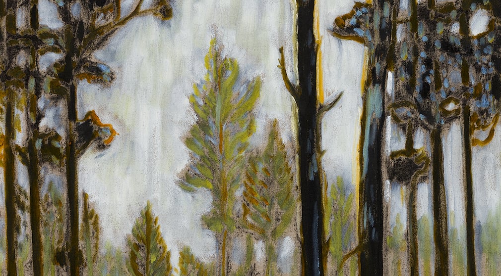 Billy Childish This Is The Universe... Big Isn't It?
