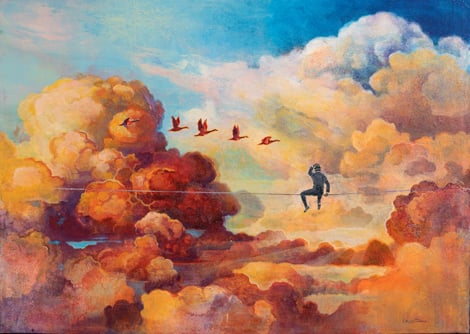 Eric Roux-Fontaine Exhibition 2026