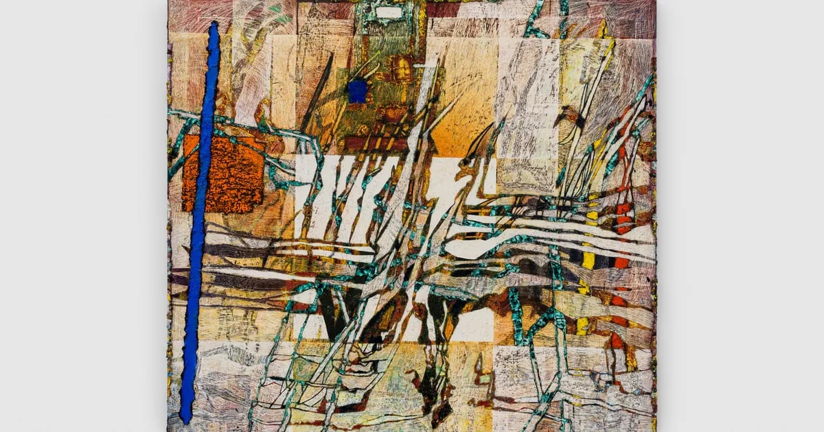 Persistent Undoing: Edmond Brooks-Beckman