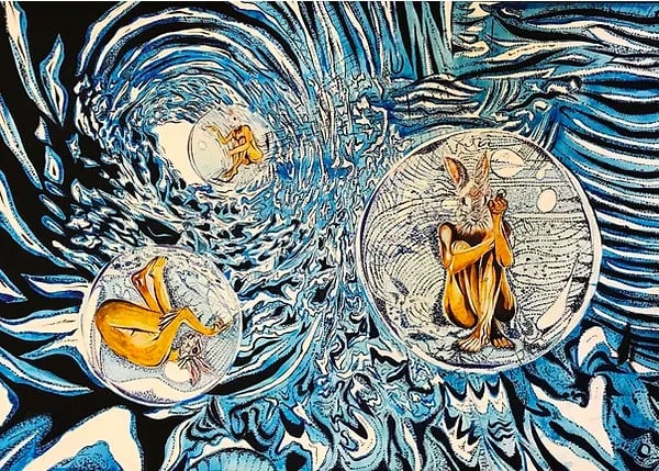 Down The Rabbit Hole