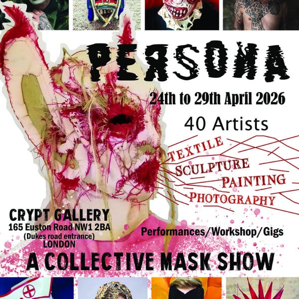 PERSONA – a collective mask show
