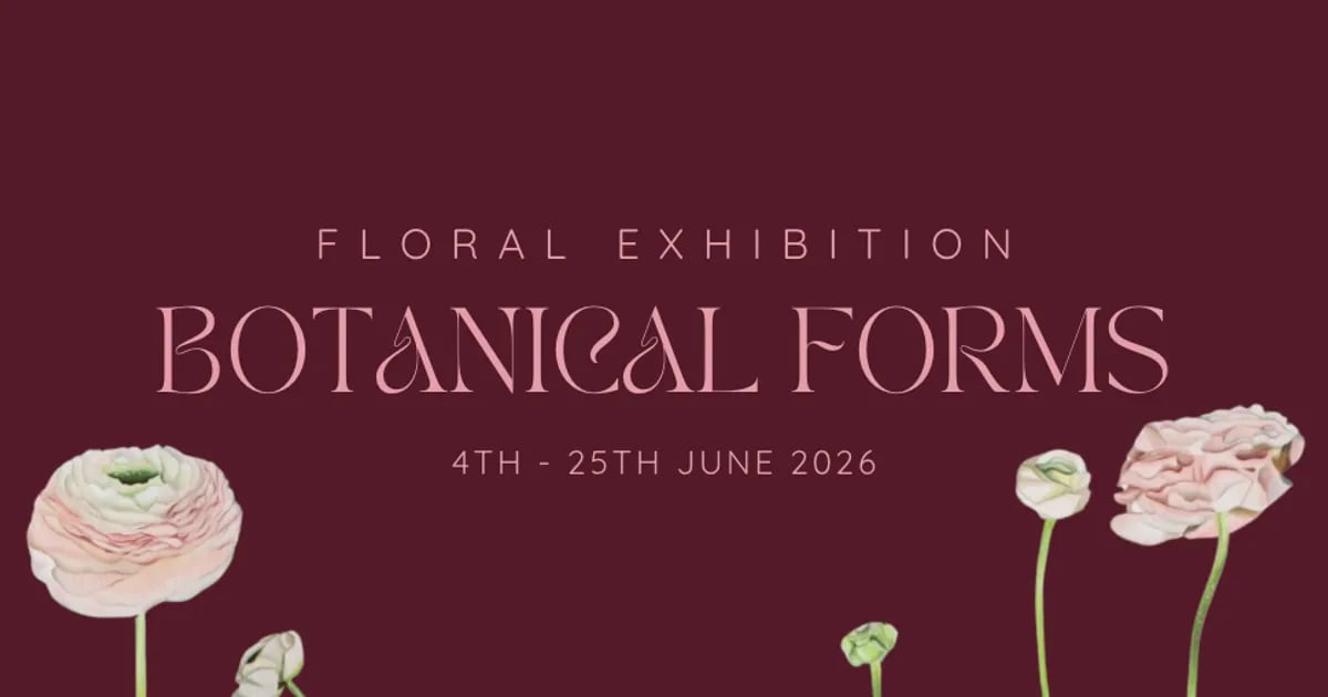 Floral Exhibition: Botanical Forms: Group Exhibition at Dalloz Contemporary