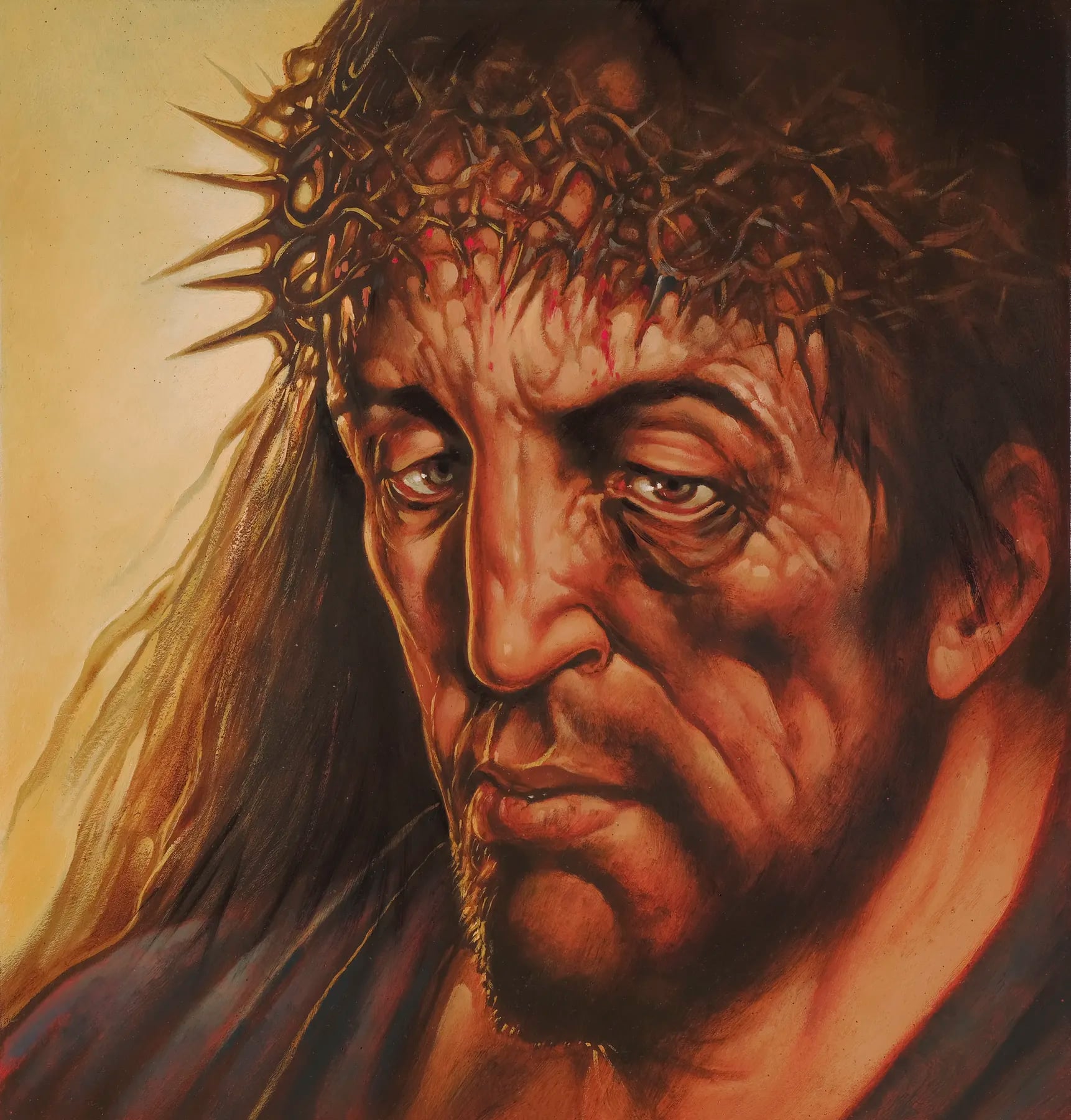 Peter Howson - Salvation