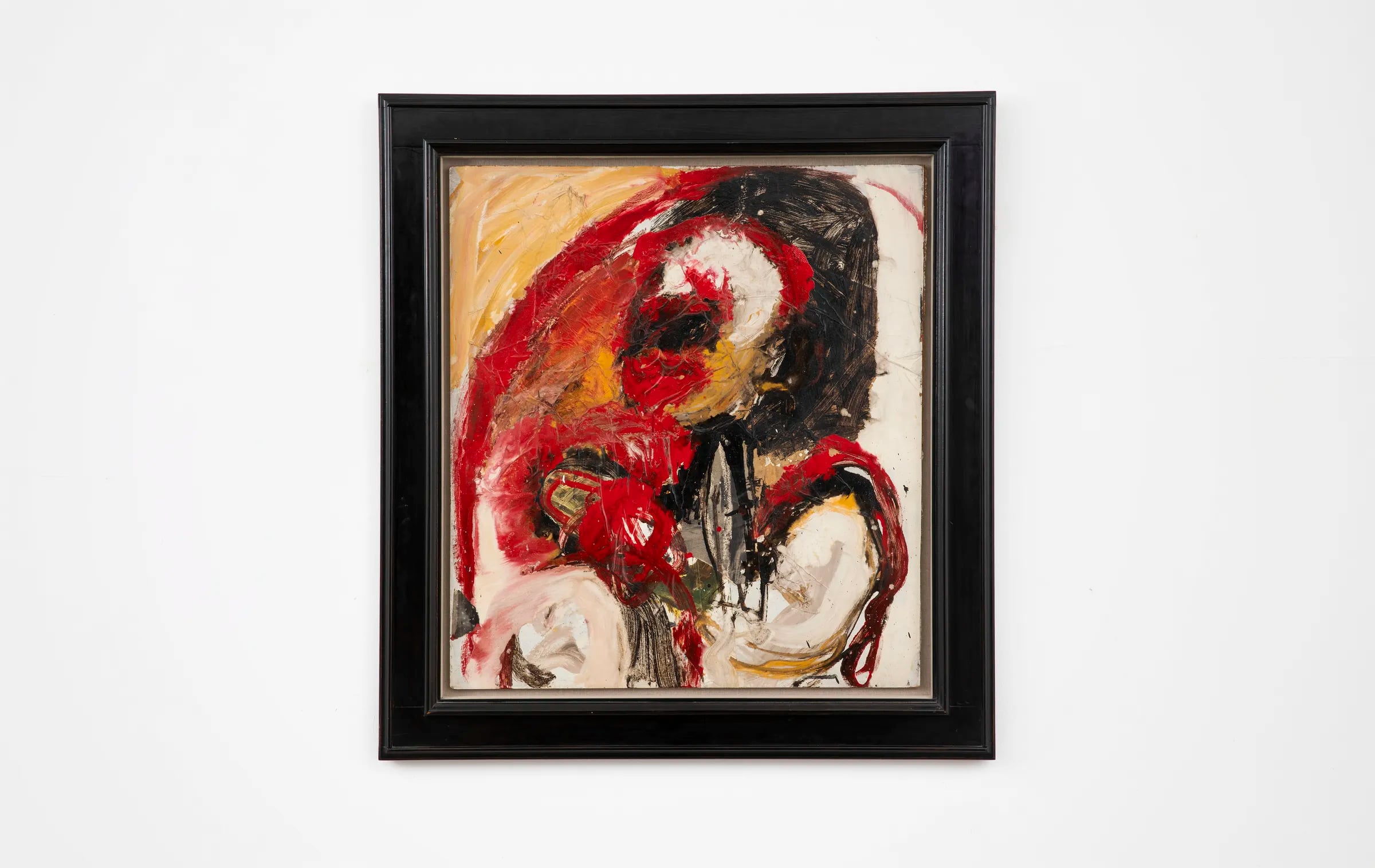 William Crozier: Dance of the Living 1961–1974