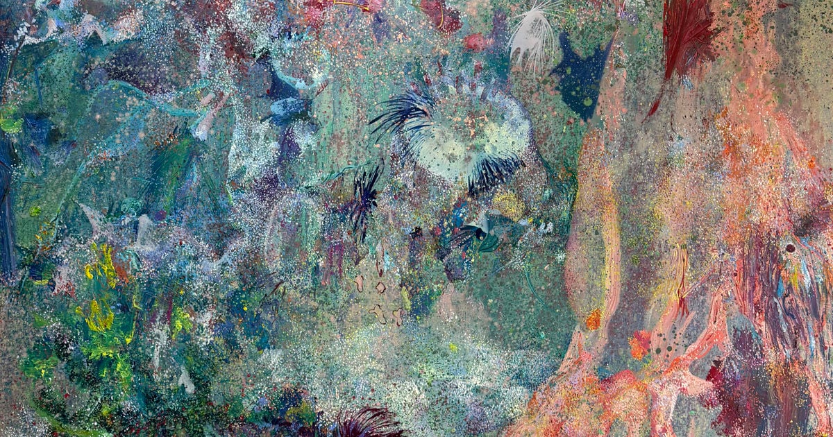 ANOTHER WORLD: Christopher Cook | Wenhui Hao | Qian Qian | Mircea Teleagǎ