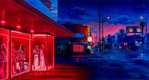 Alex Israel: Upside Down