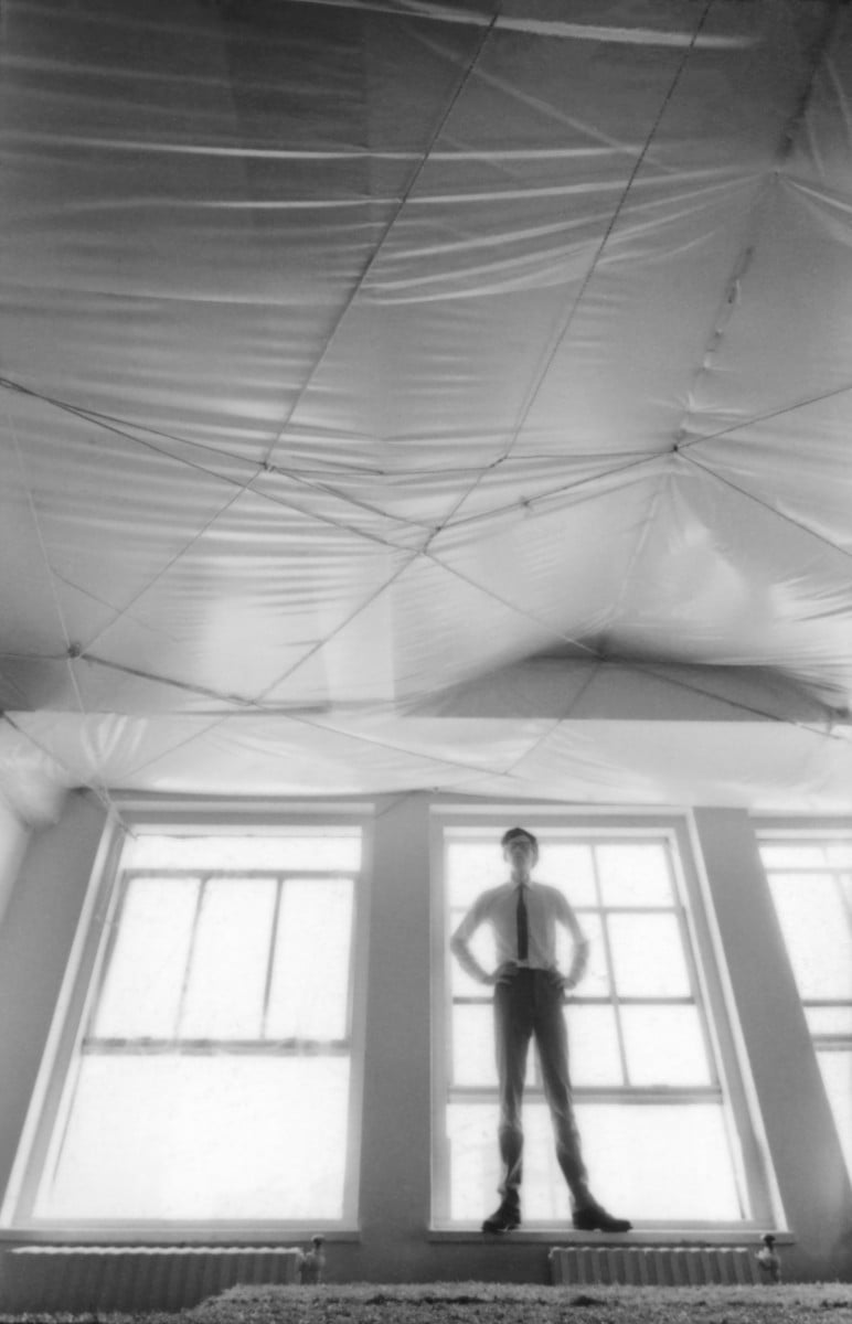 Christo: Air