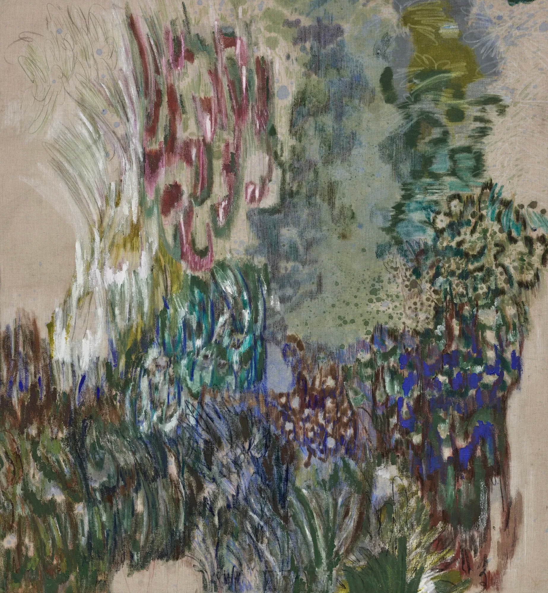I Once Saw You There: Eline Martherus