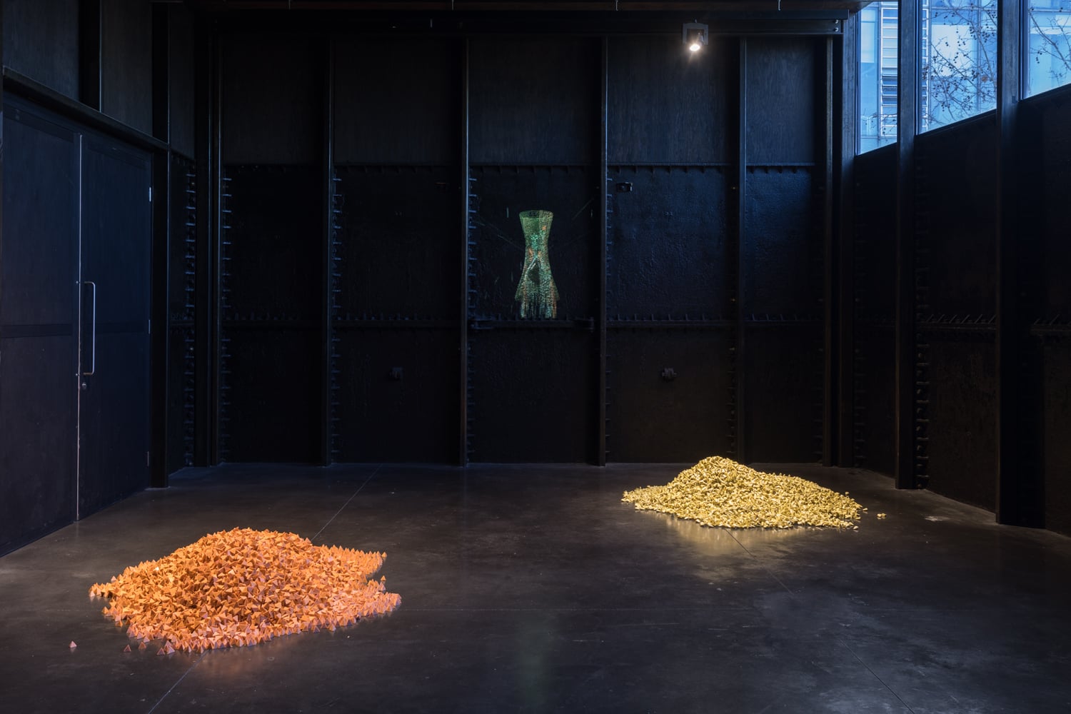 Christina Mackie: Material Reality