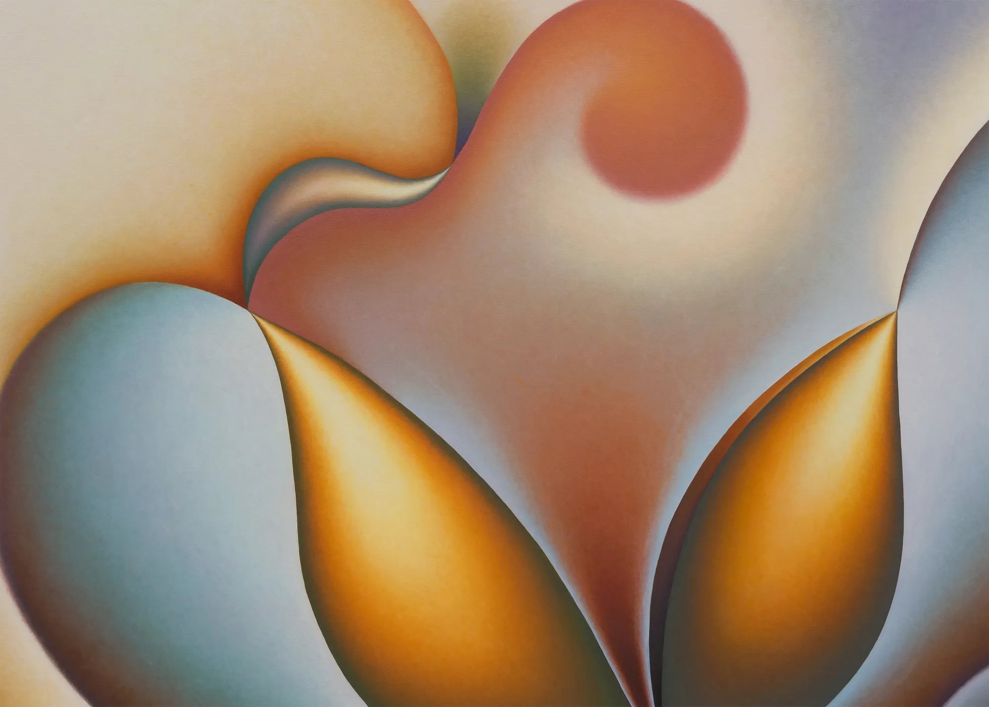 Angela Heisch: Soft Possession