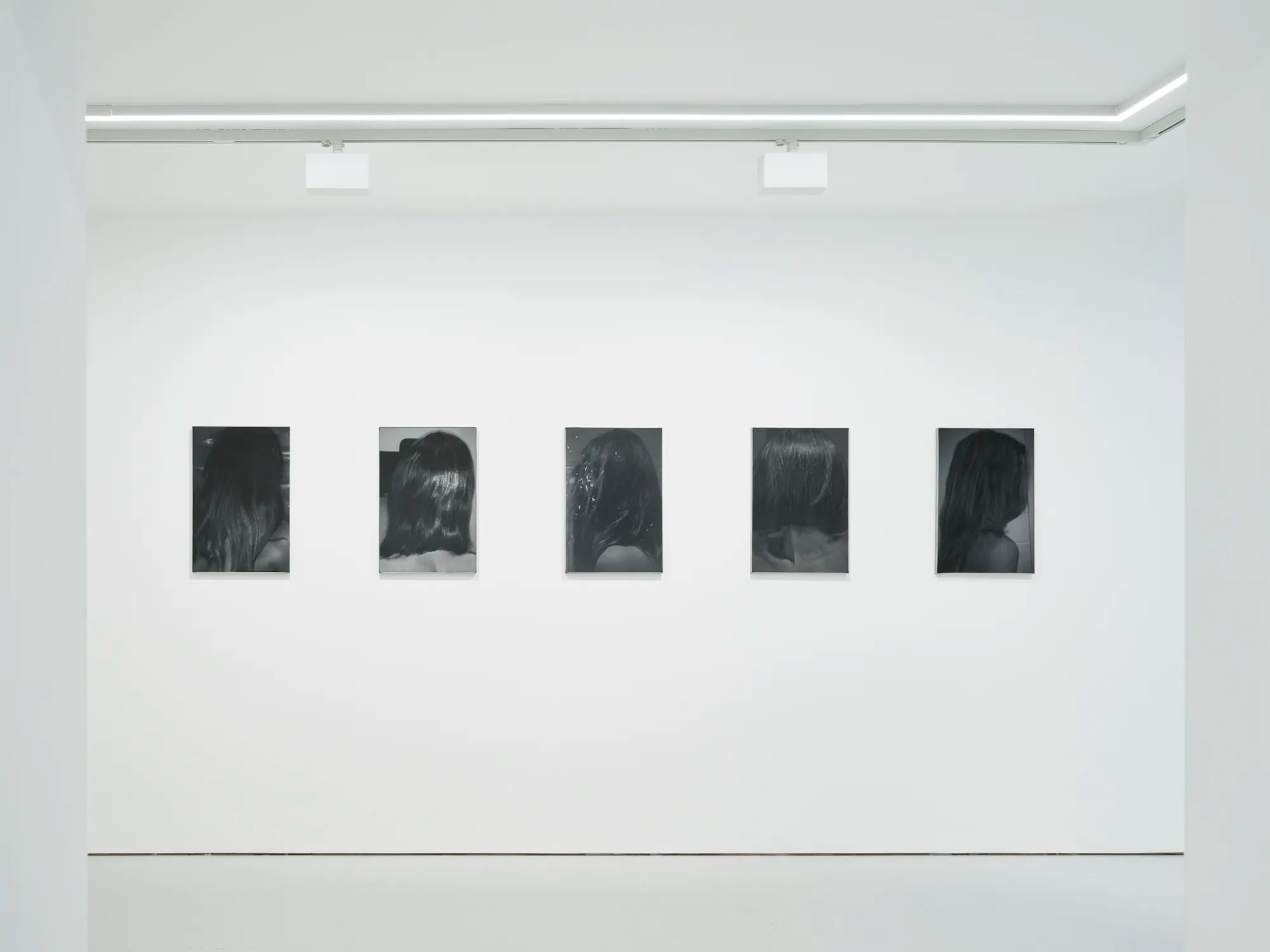 Dirk Braeckman: Although