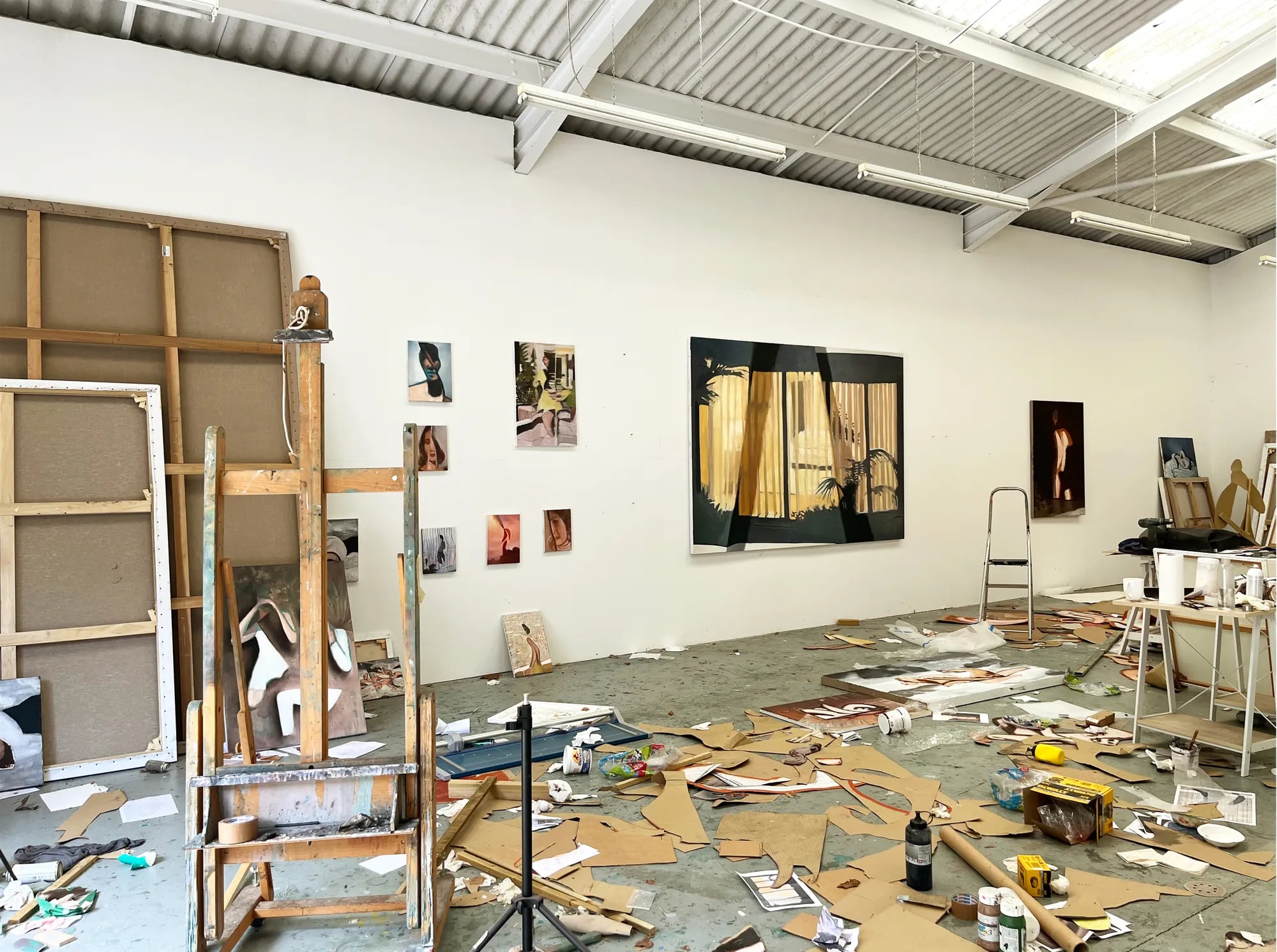 Jonathan Wateridge - Image 1