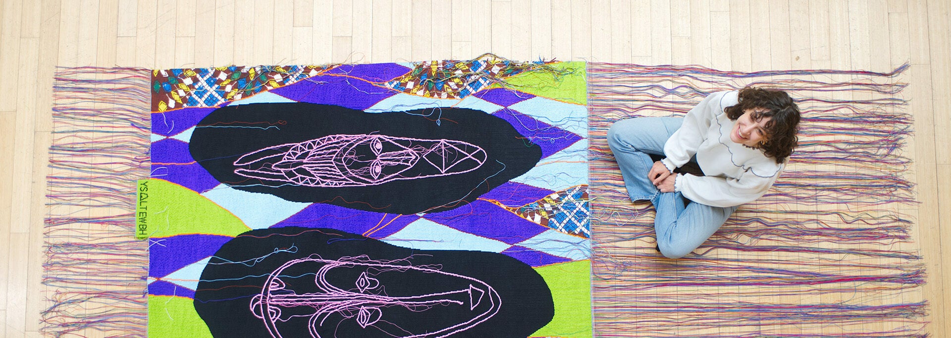 Beyond Bayeux: Tapestry Now Exhibition