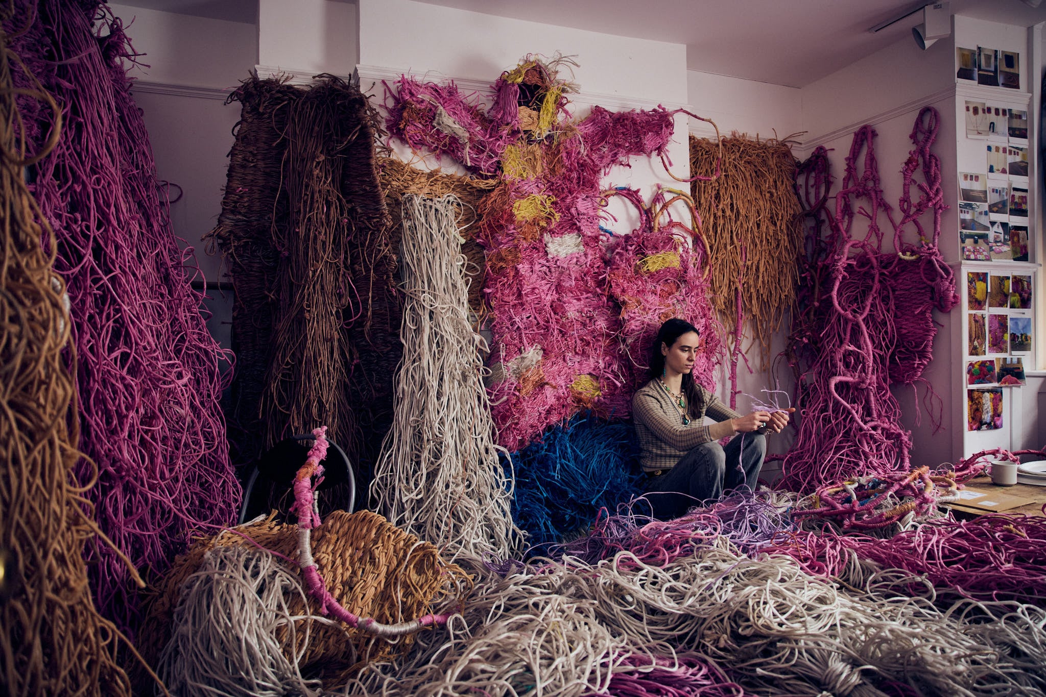 (Extra)ordinary: an exhibition by Darcey Fleming