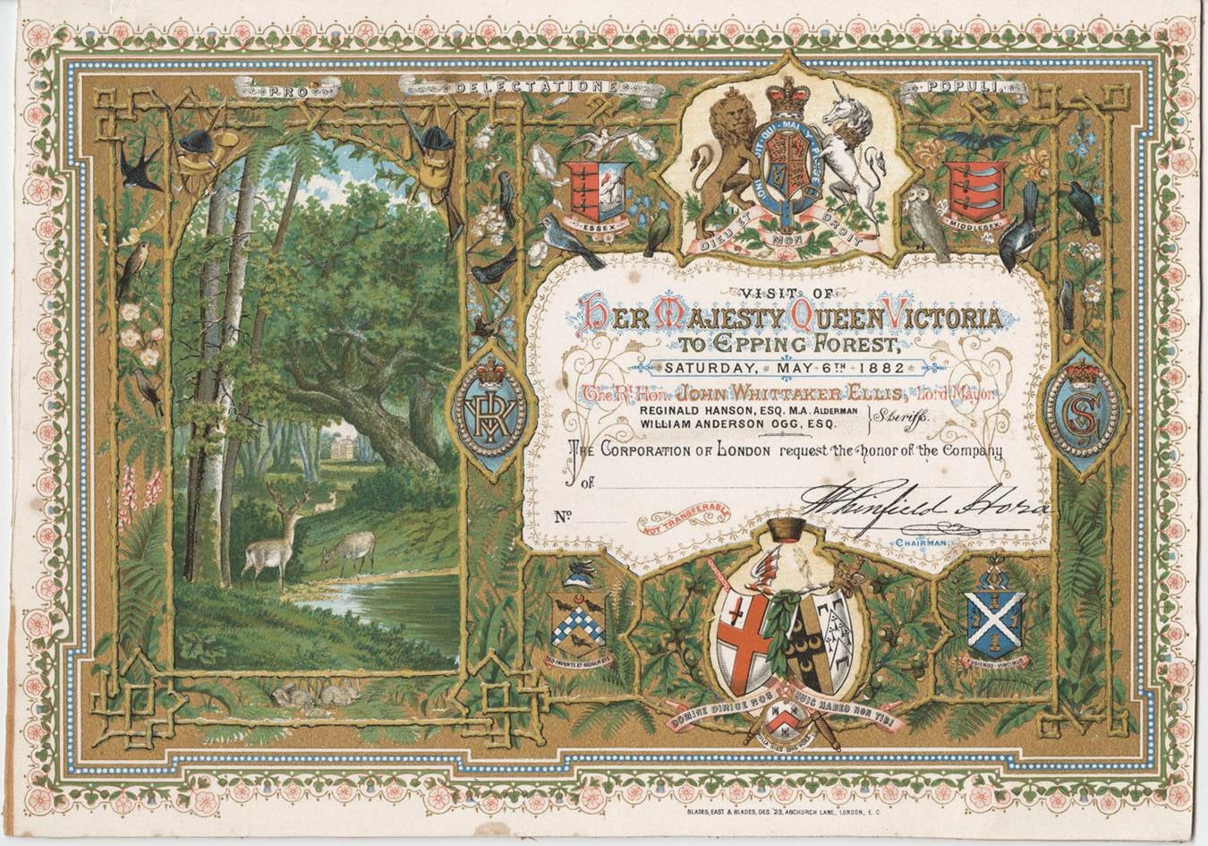 Heritage Gallery Exhibition: Epping Forest