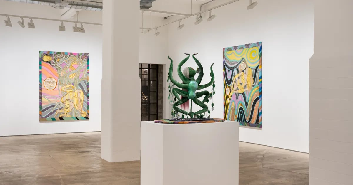 Emma Talbot: Always in Transformation