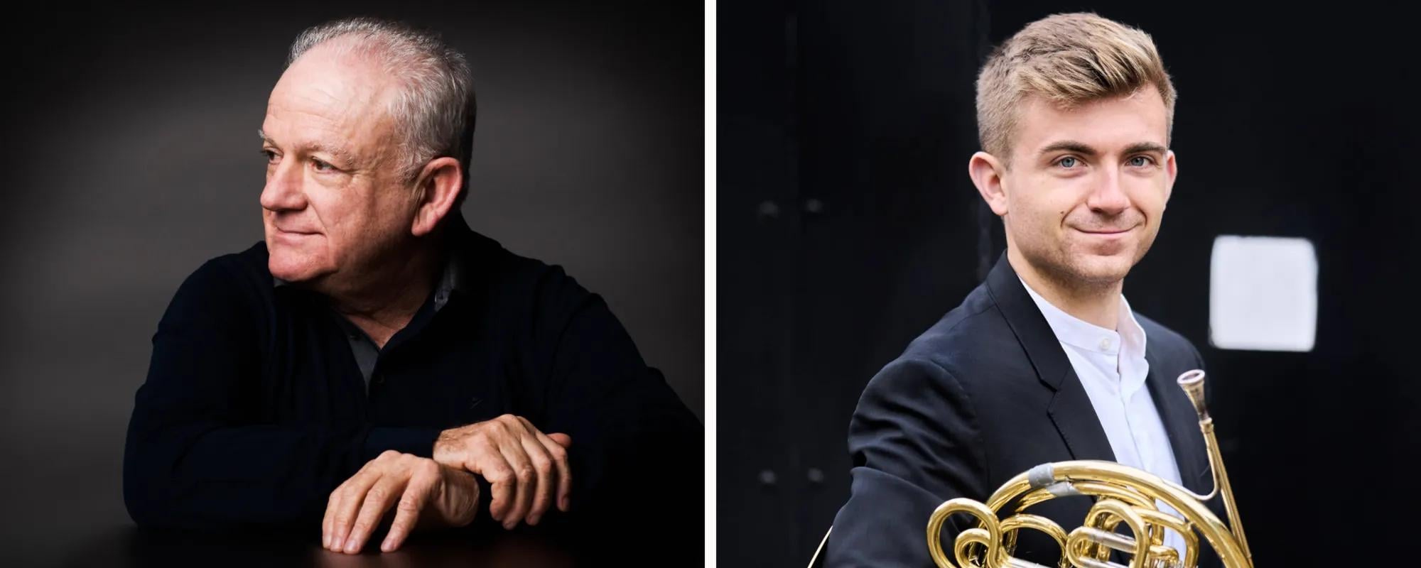 Brian Elias & Ben Goldscheider: TOUCHING THE QUICK