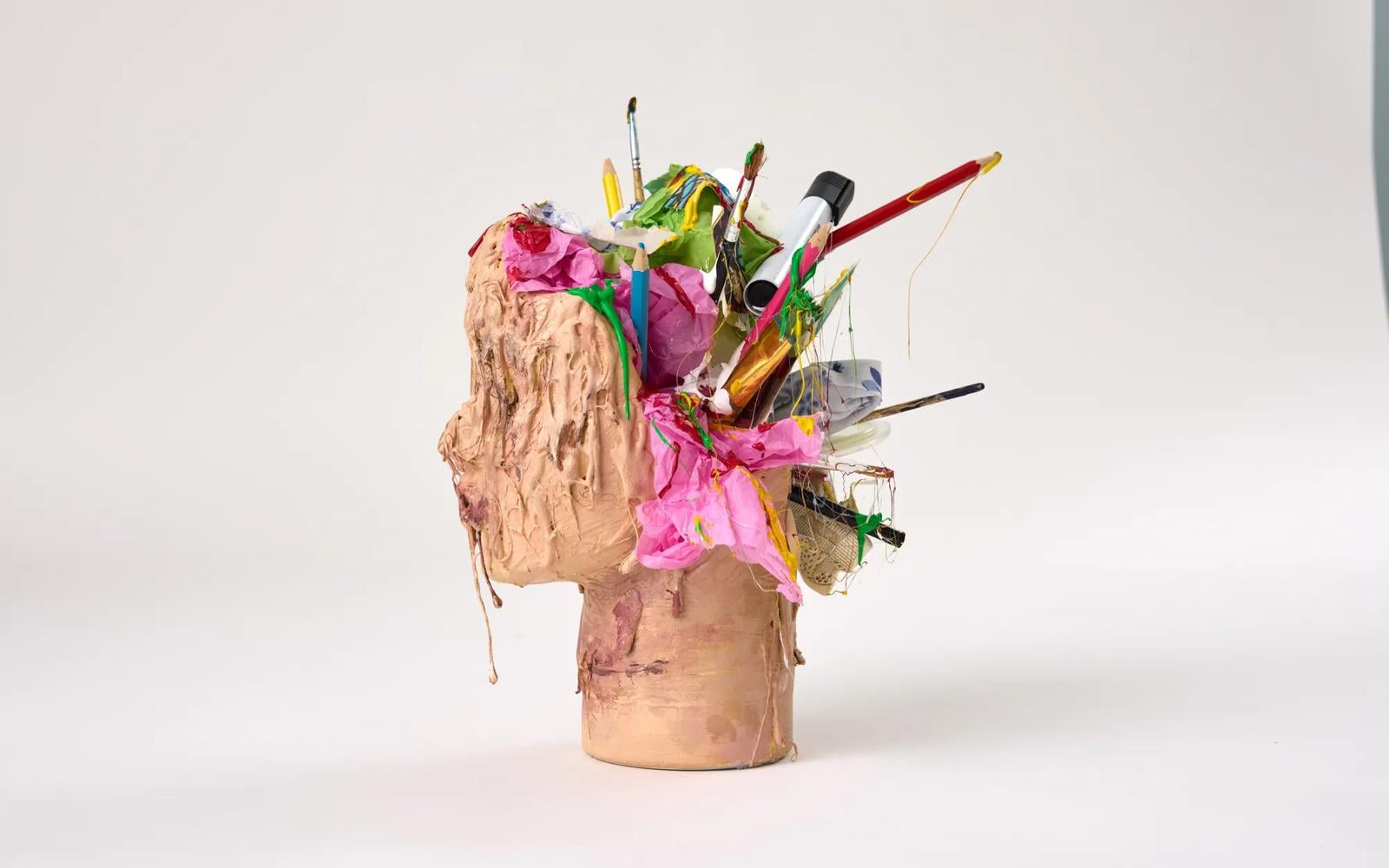 Koestler Arts: Rock, Paper, Scissors