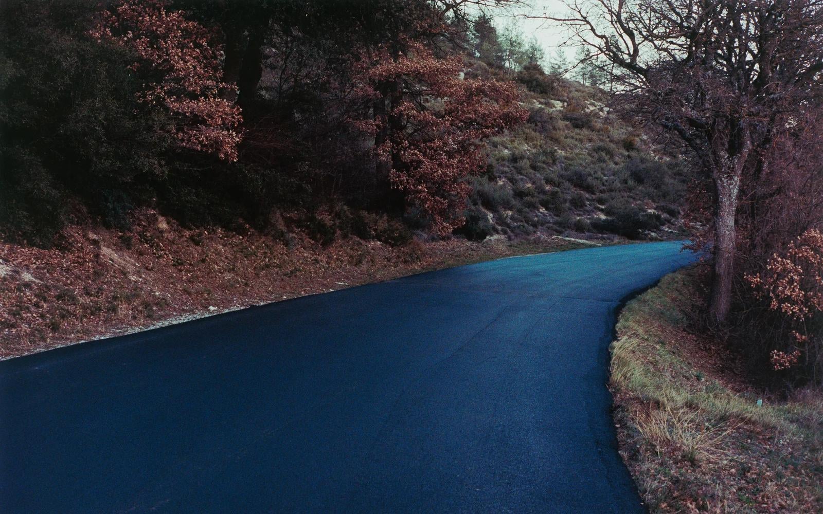 Samuel Laurence Cunnane: Blue Road
