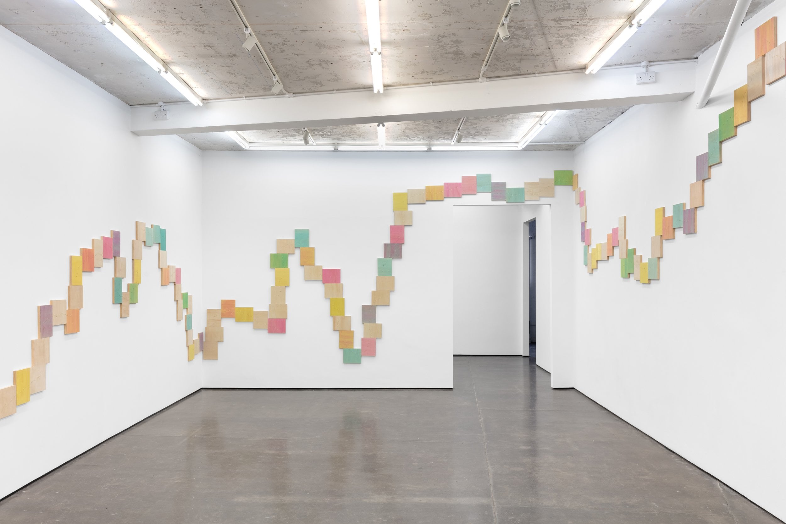 Amalia Pica Daisy Chain