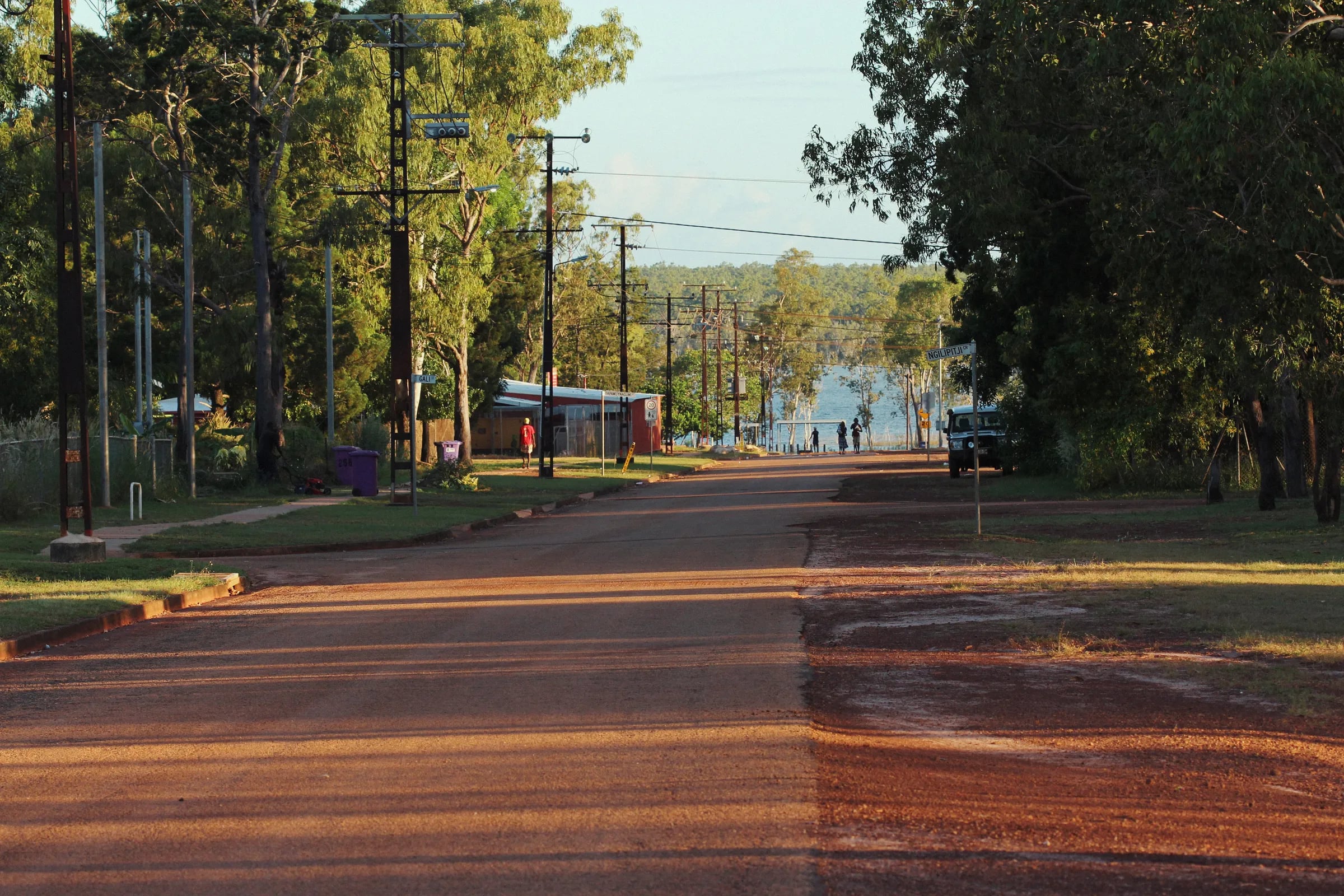 Old Way, New Road: A group exhibition of works by Indigenous contemporary artists.