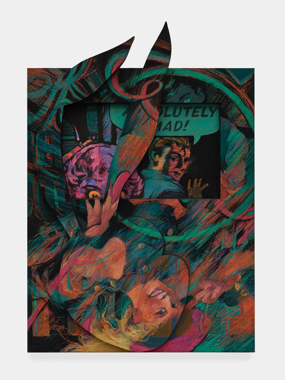 Anna Park - Hot Honey