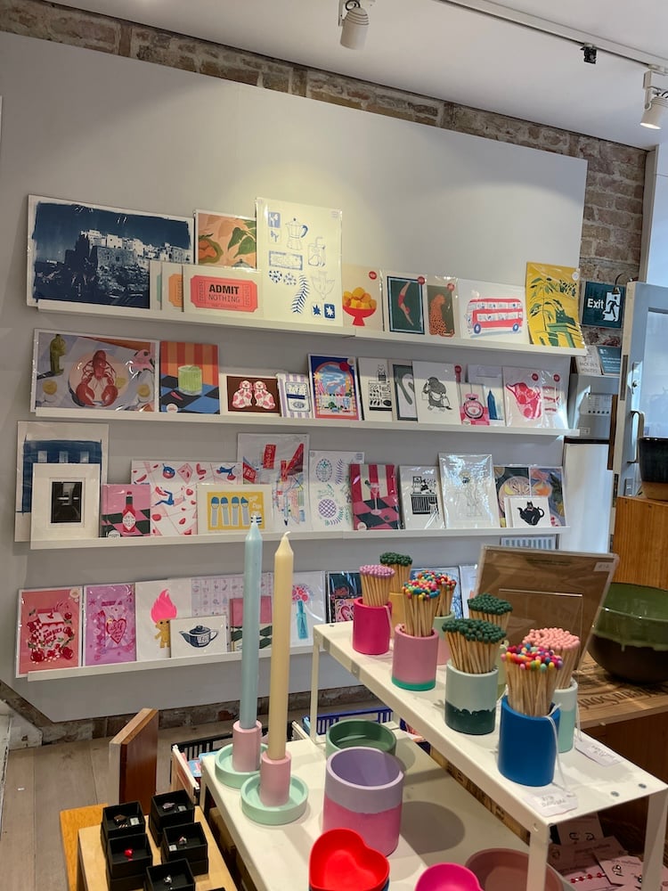 Spring Makers Pop-up