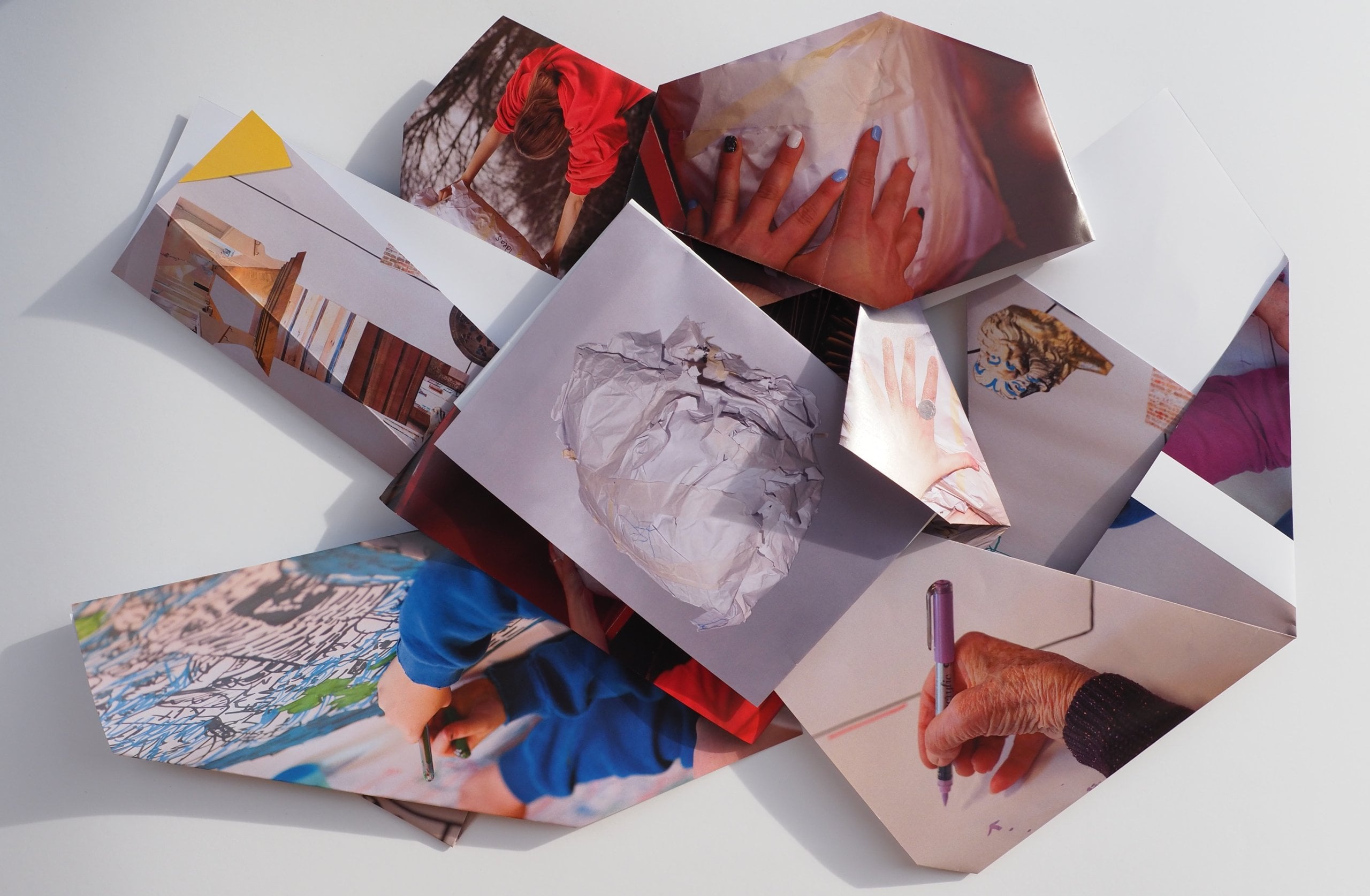 All The Things: Exploring play and imagination across generations