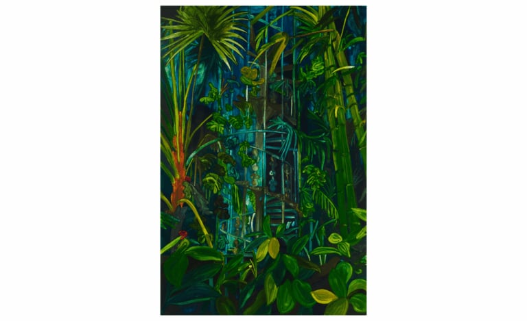 Clare Woods: Garden Without Seasons