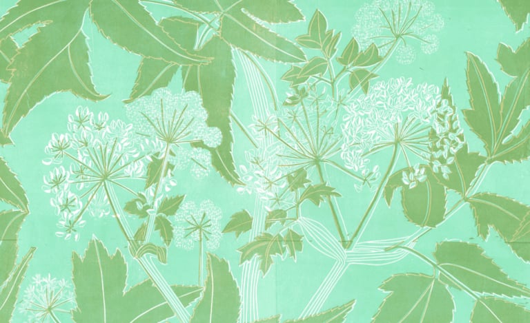 Marthe Armitage: Pattern Maker