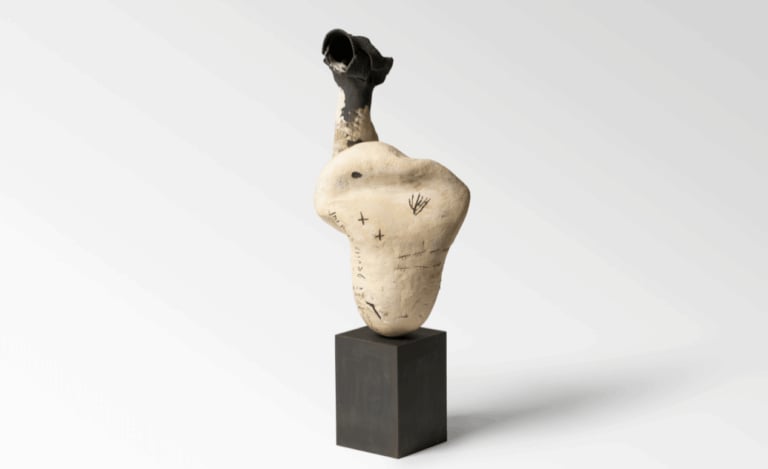 Phoebe Collings-James: a rose, a bridge, a house