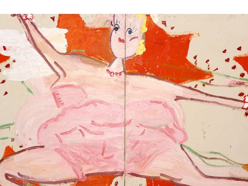 Rose Wylie