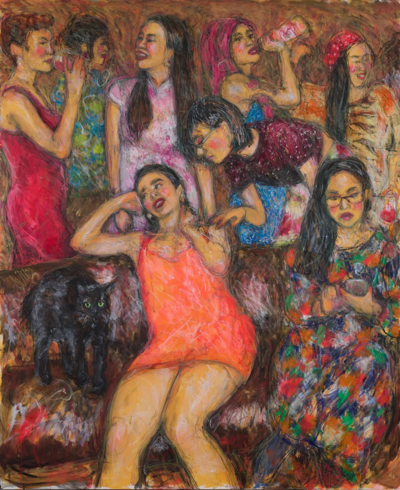 Caroline Wong: Girls Who Devour