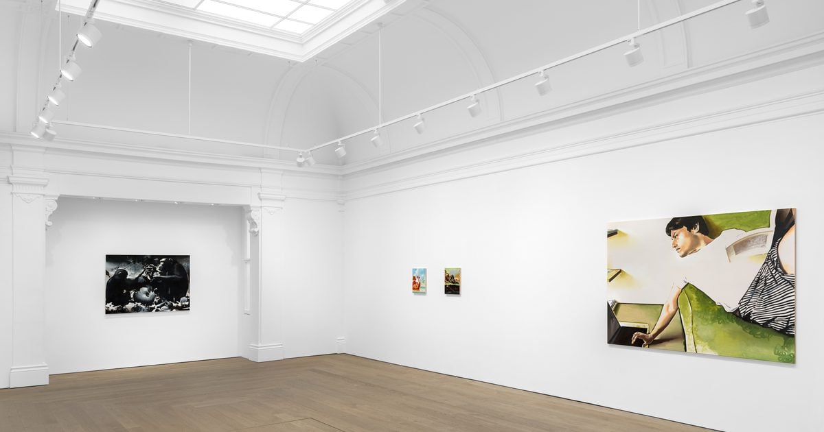 Wilhelm Sasnal family / history