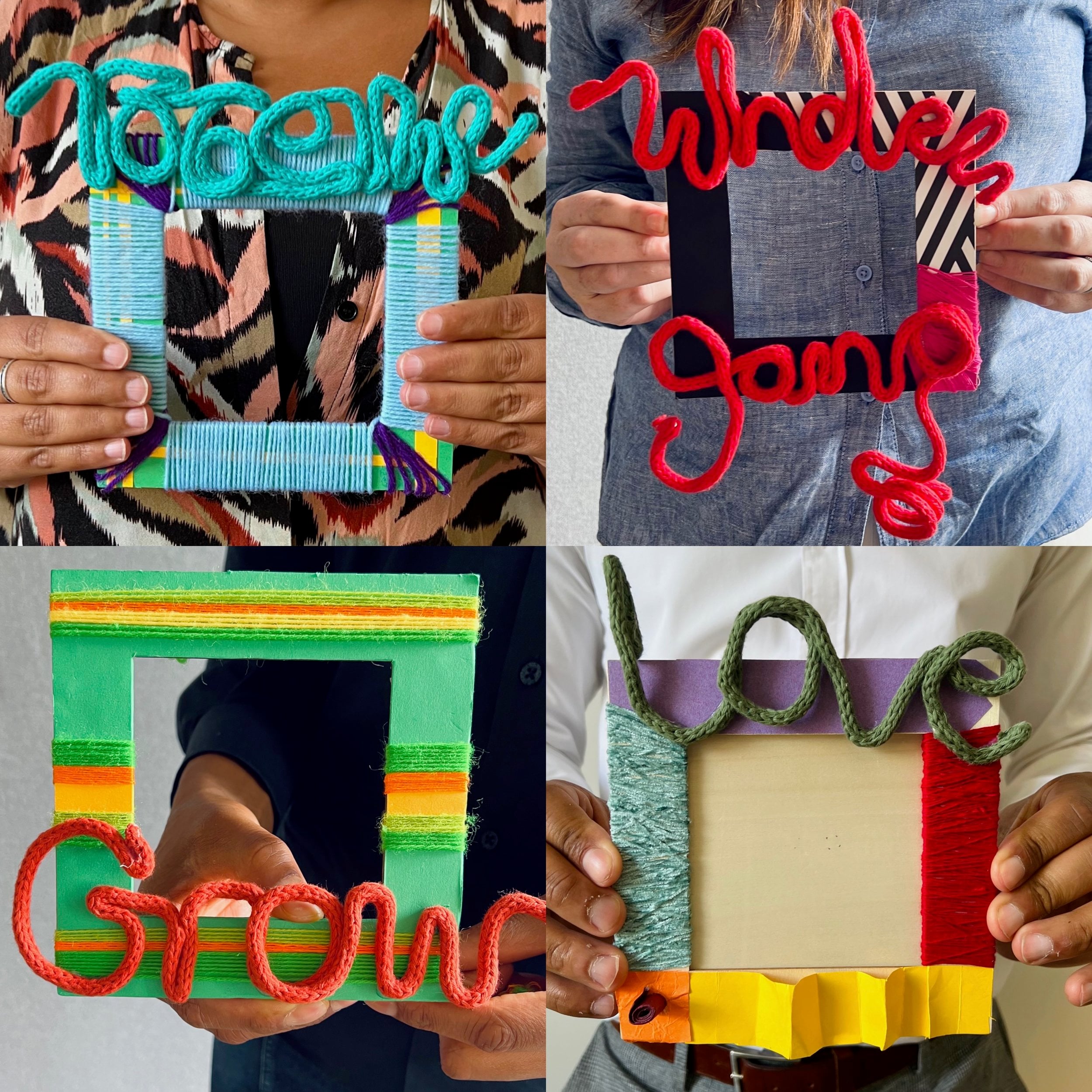 A Thread That Binds Us