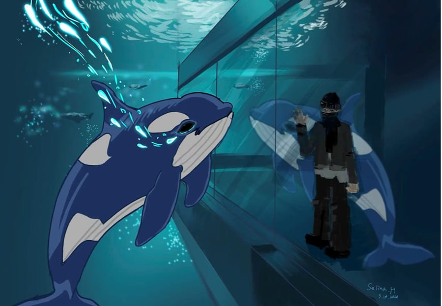 Dive Deep: Our Immersive Selves