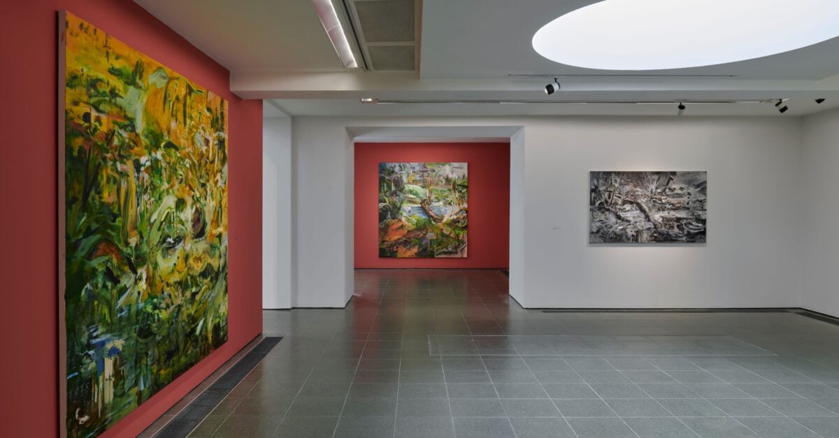 Cecily Brown: Picture Making