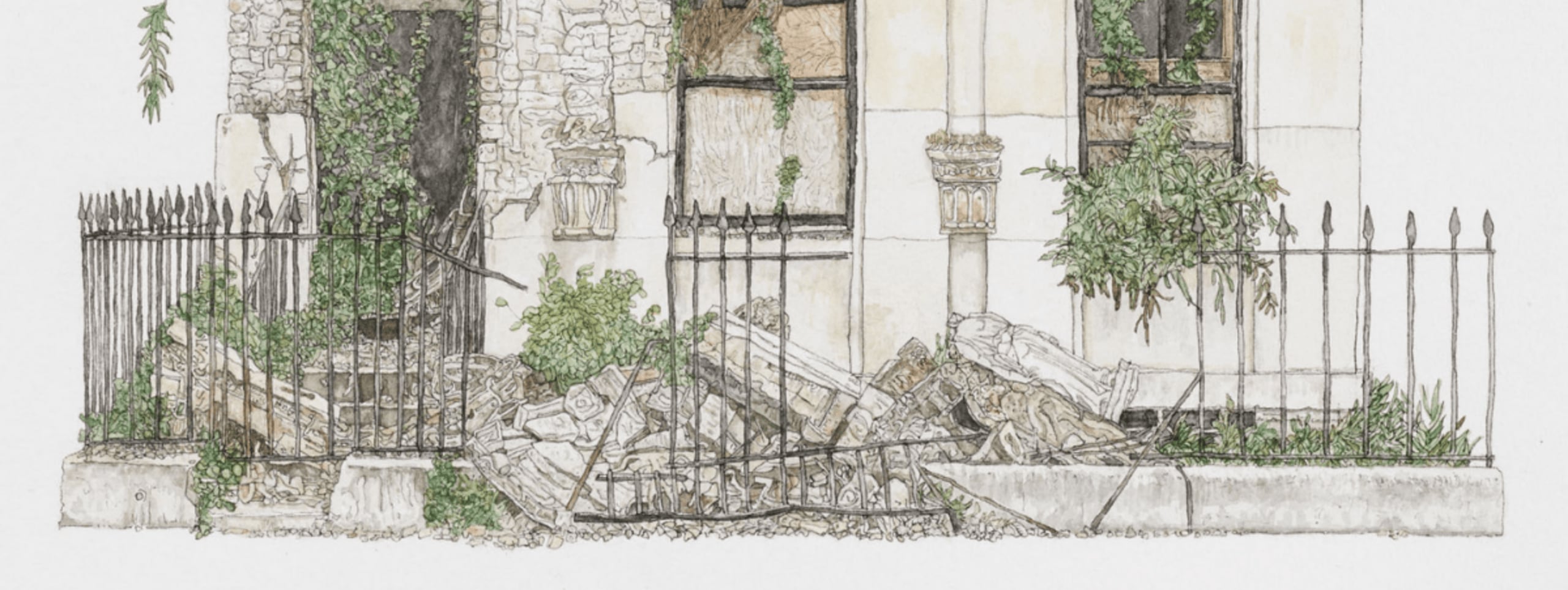Michael Landy: Future Ruins